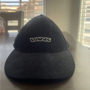 Vans hat